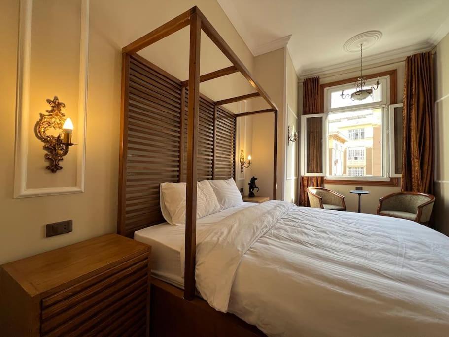 Authentic 3Br Apartment In Downtown, 카이로 외부 사진