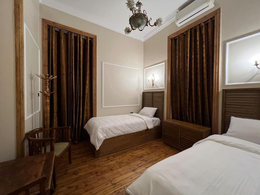Authentic 3Br Apartment In Downtown, 카이로 외부 사진
