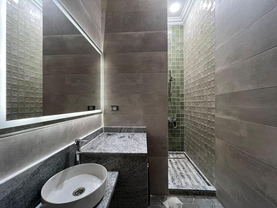 Authentic 3Br Apartment In Downtown, 카이로 외부 사진