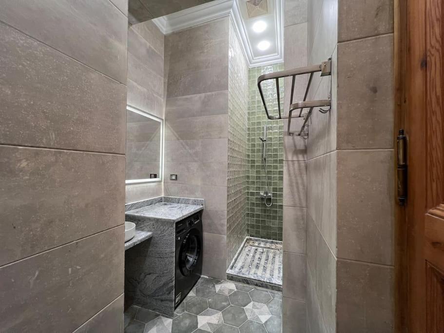 Authentic 3Br Apartment In Downtown, 카이로 외부 사진