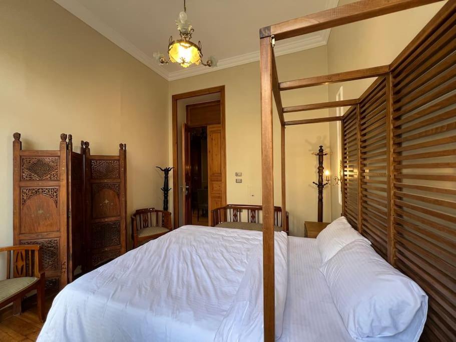 Authentic 3Br Apartment In Downtown, 카이로 외부 사진